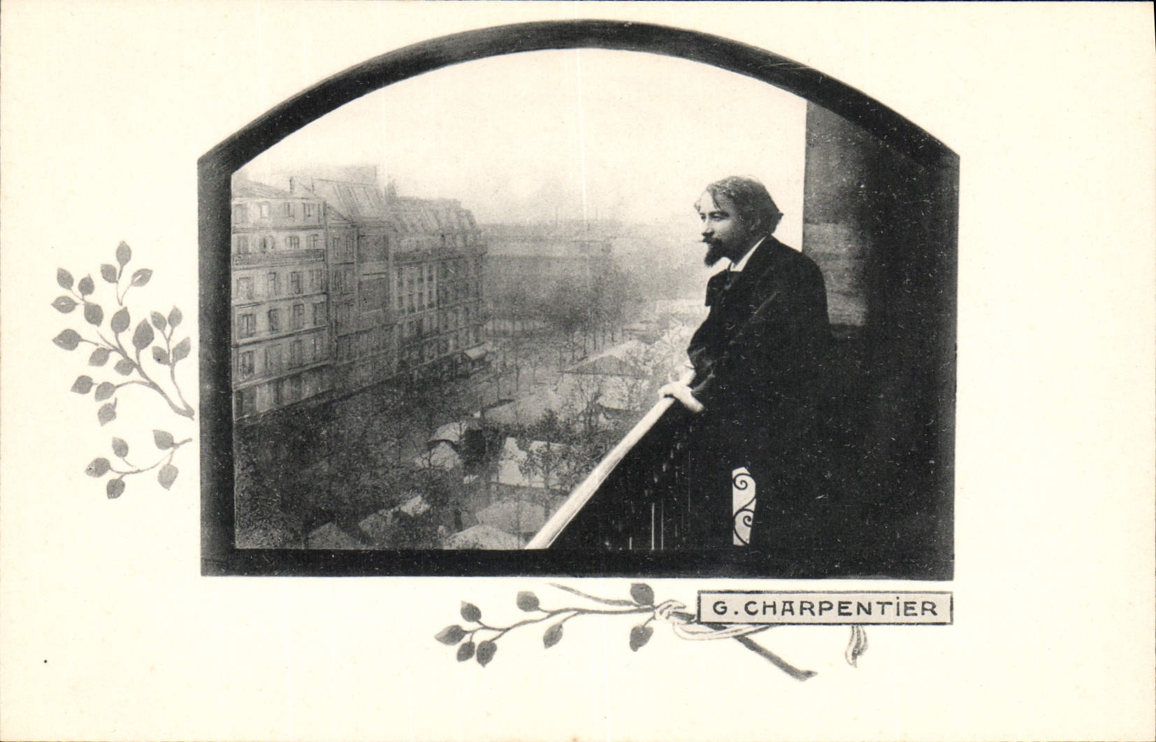 CPA Charpentier 