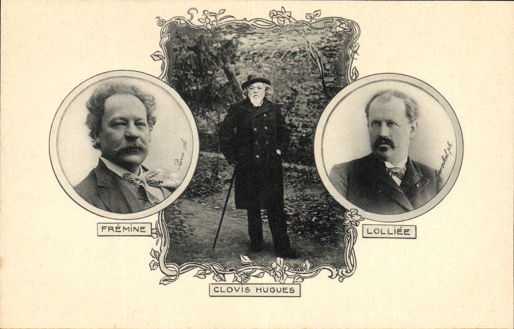 CPA Fremine Clovis Hugues Lollie 