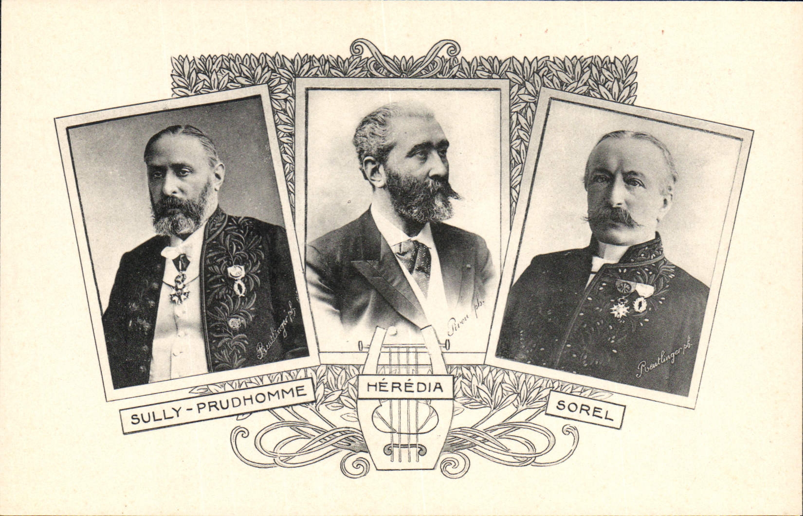 CPA Sully Prudhomme Heredia Sorel