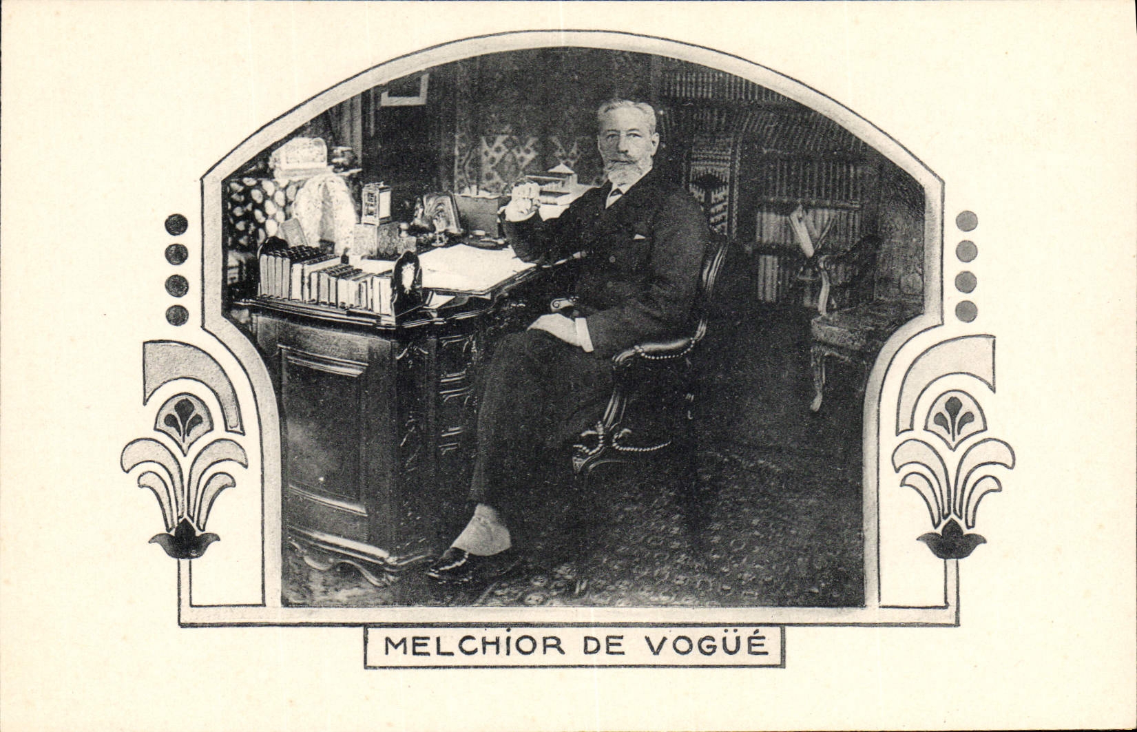 CPA Melchior de Vogue 
