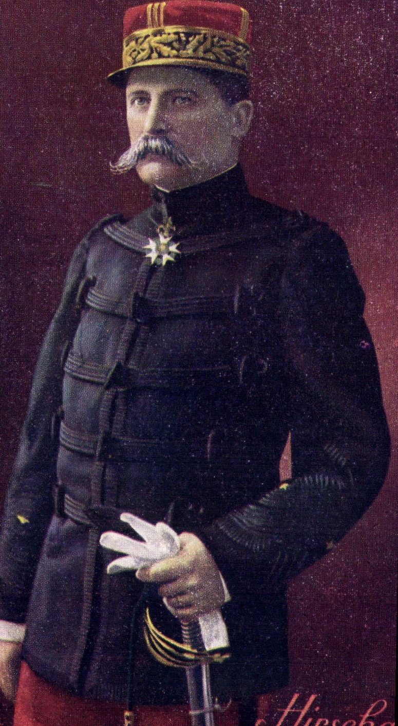 CPA Militaria Hirschauer 