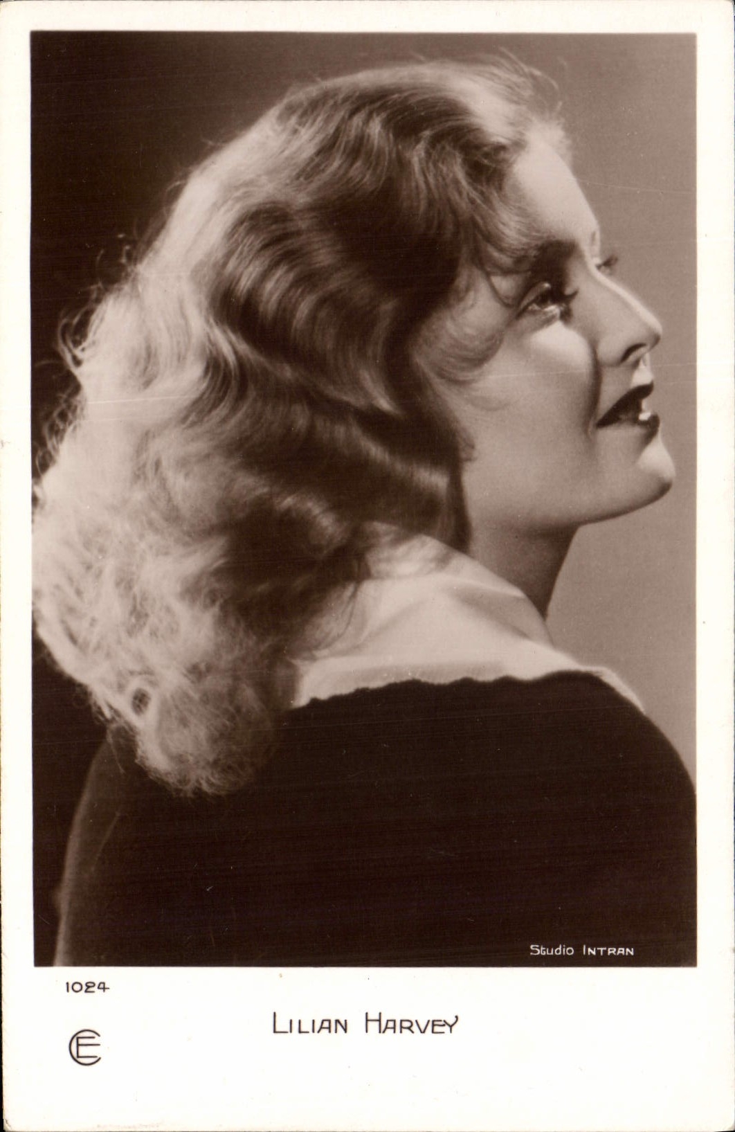 CPM Cinema Lilian Harvey 