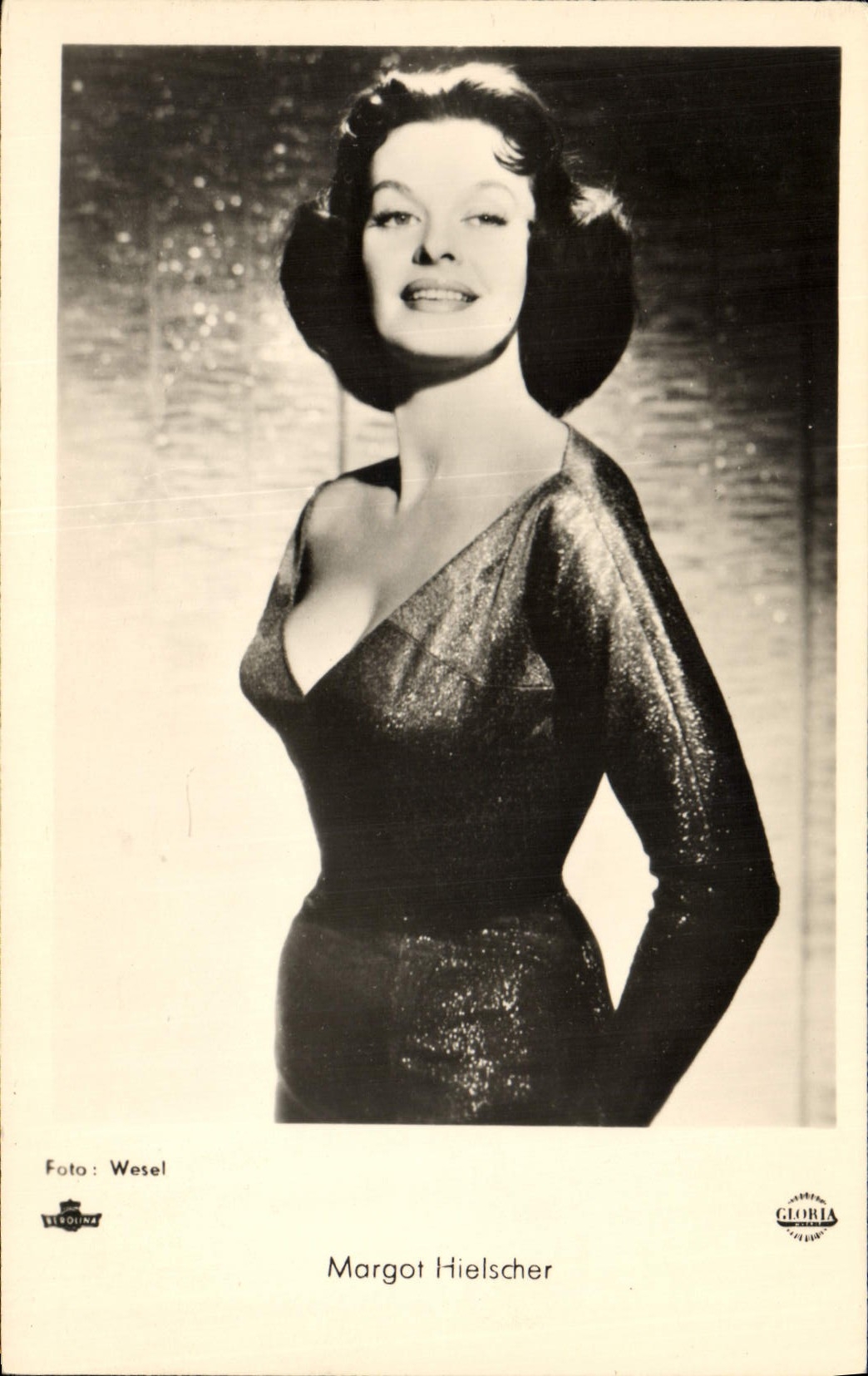 CPM Cinema Margot Hielscher 