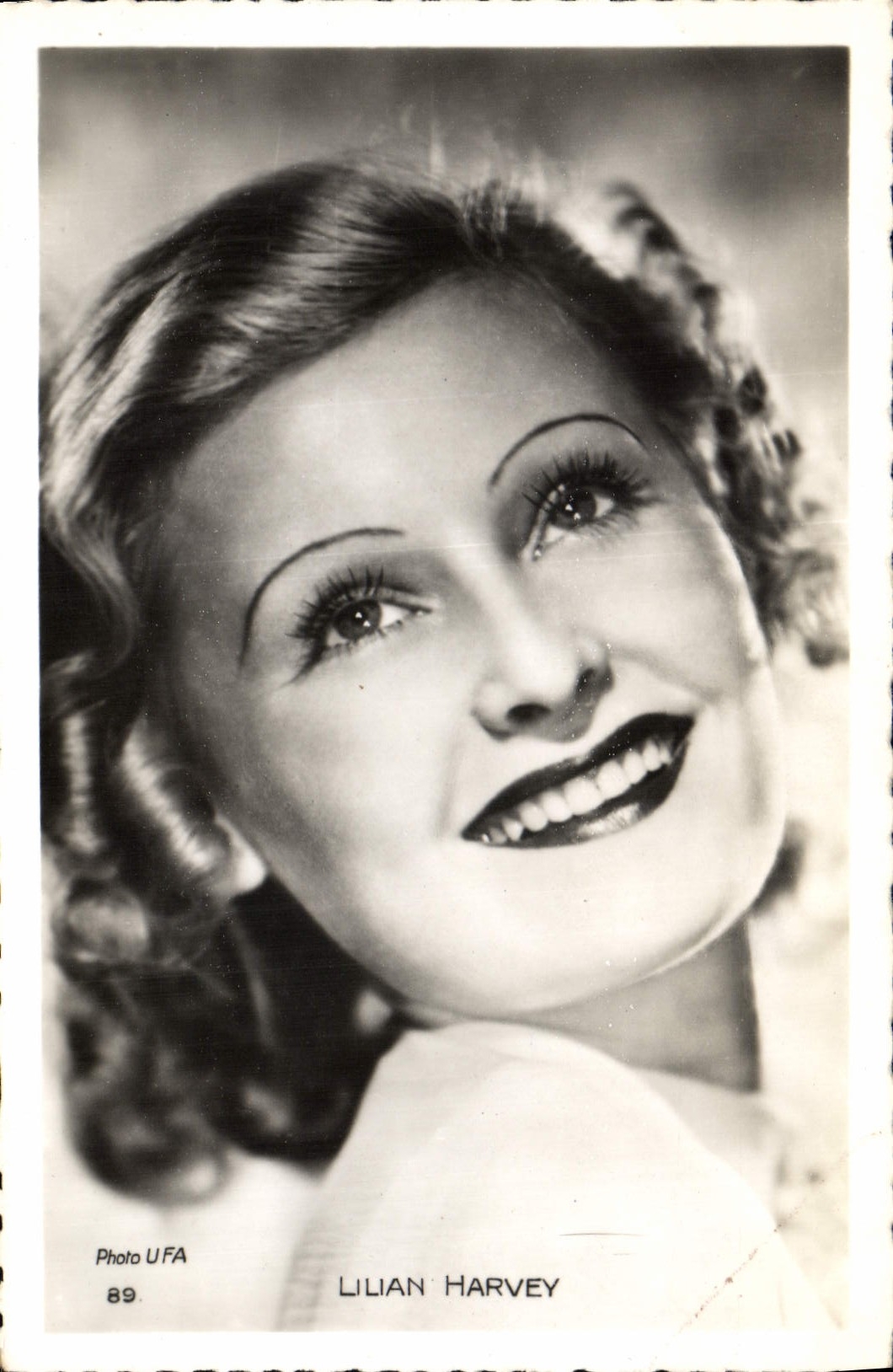 CPM Cinema Lilian Harvey 