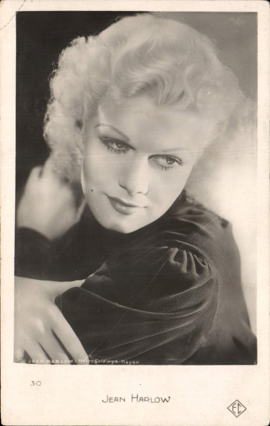 CPM Cinema Jean Harlow 