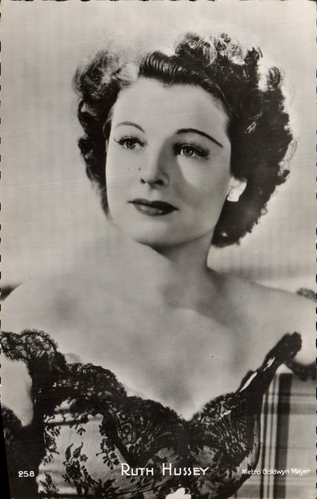CPM Cinema Ruth Hussey 
