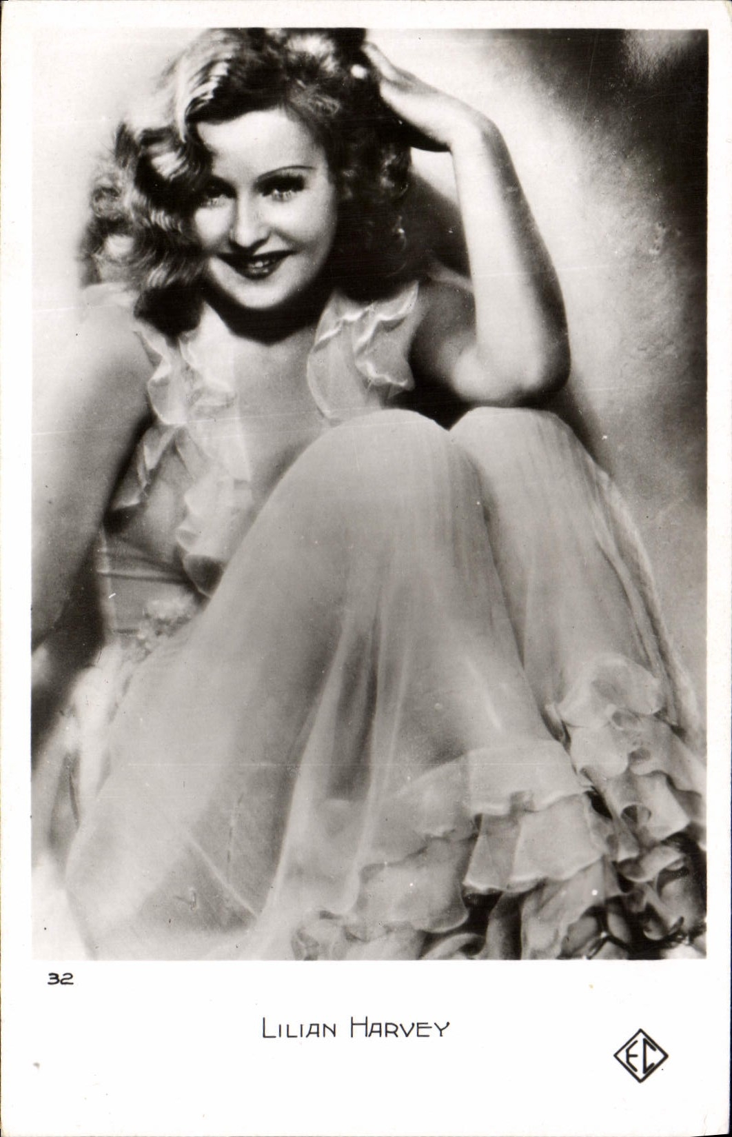 CPM Cinema Lilian Harvey 