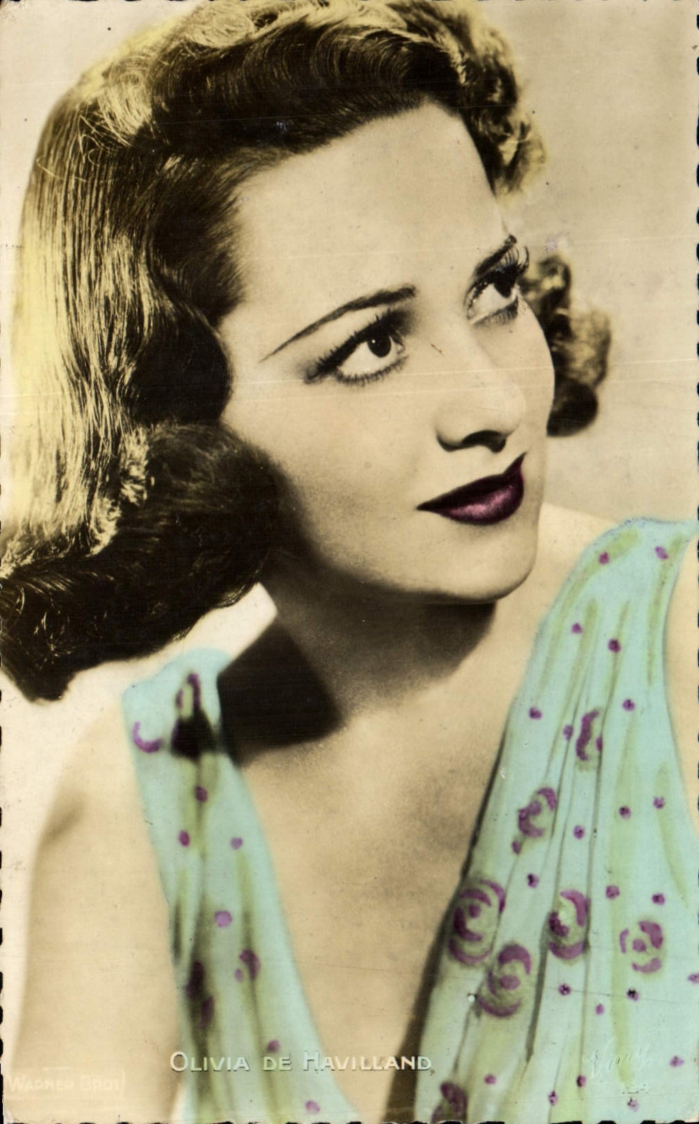 CPM Cinema Olivia de Havilland 