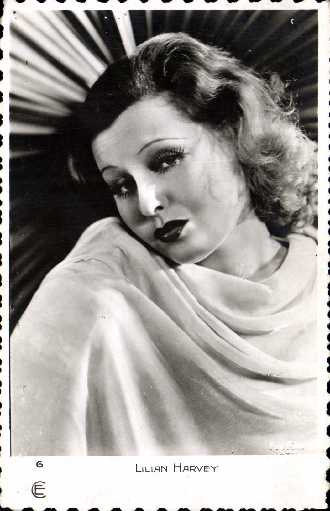 CPM Cinema Lilian Harvey 