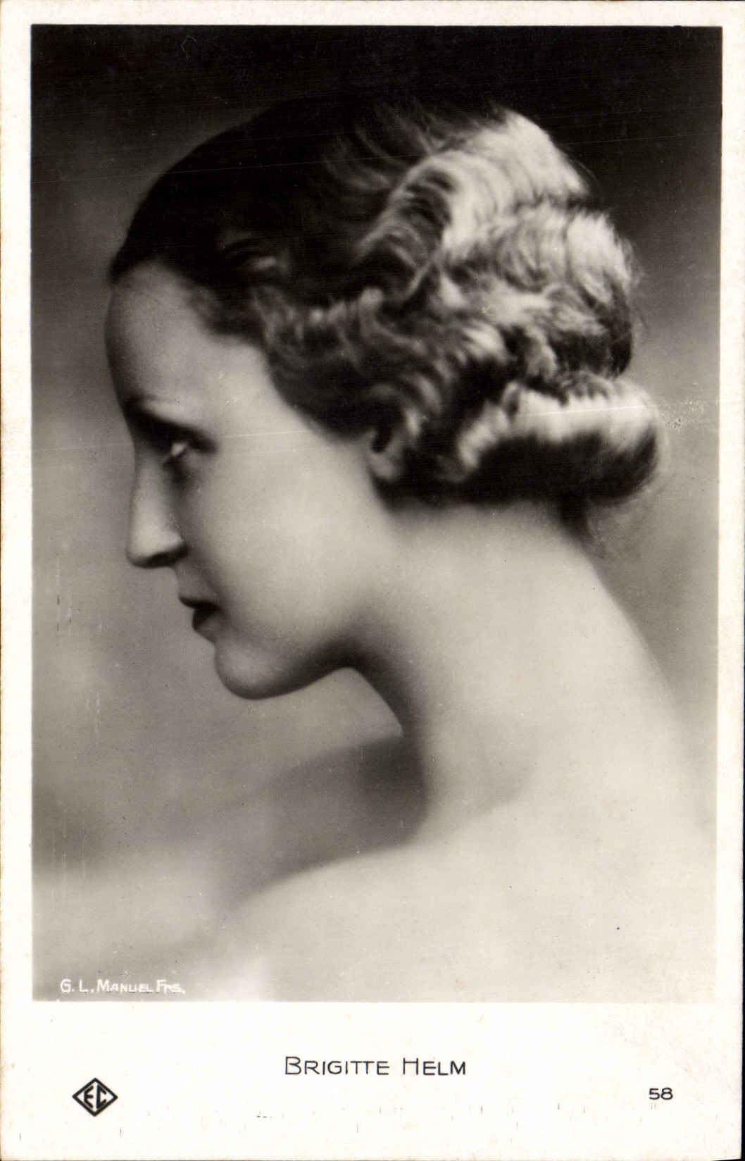 CPM Cinema Brigitte Helm 