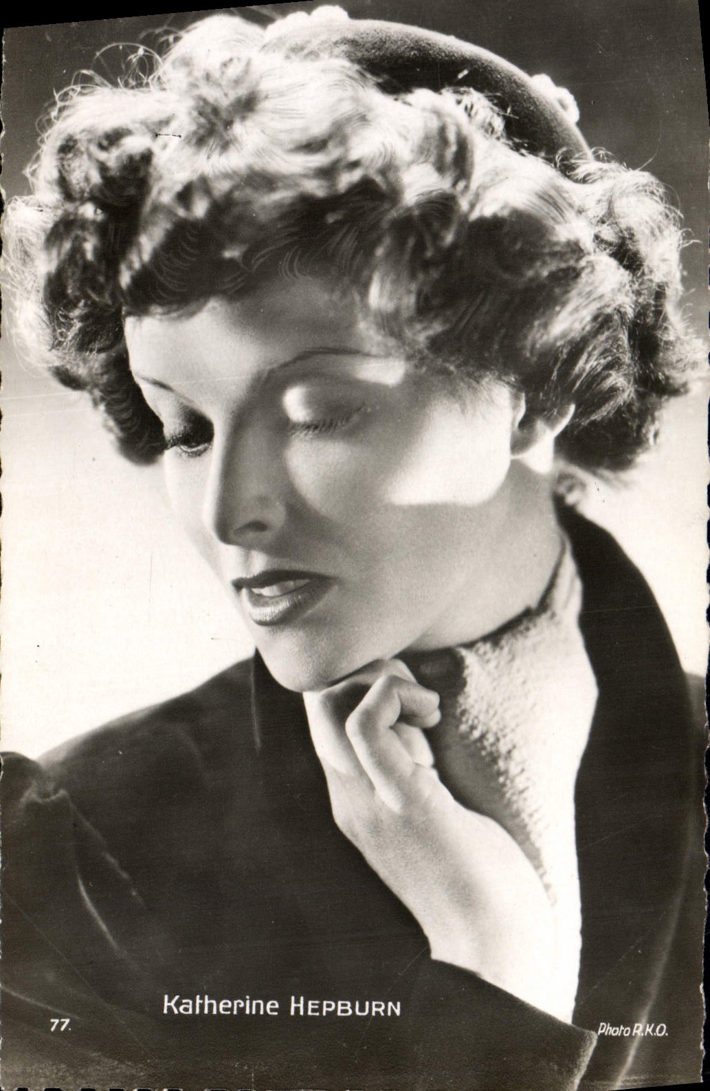 CPM Cinema Katherine Hepburn 