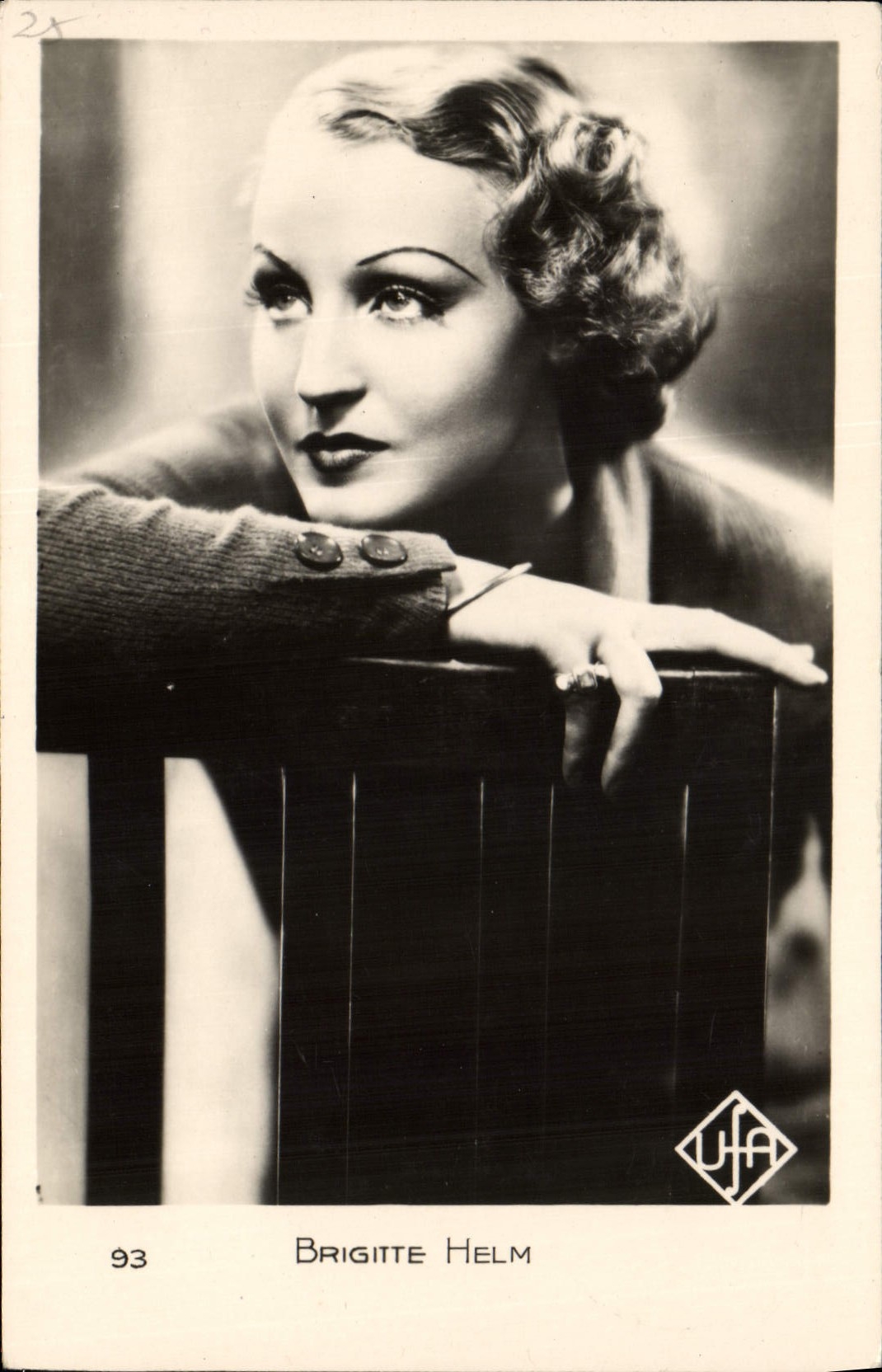 CPM Cinema Brigitte Helm 