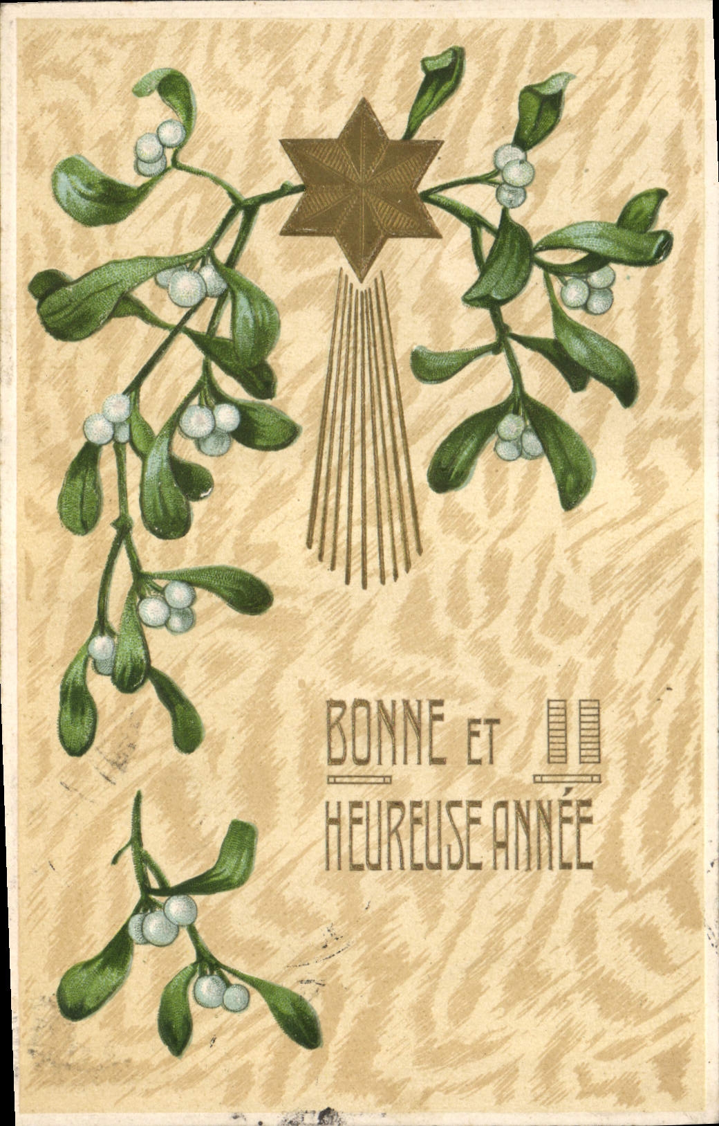 CPA Fantaisie Fleurs 