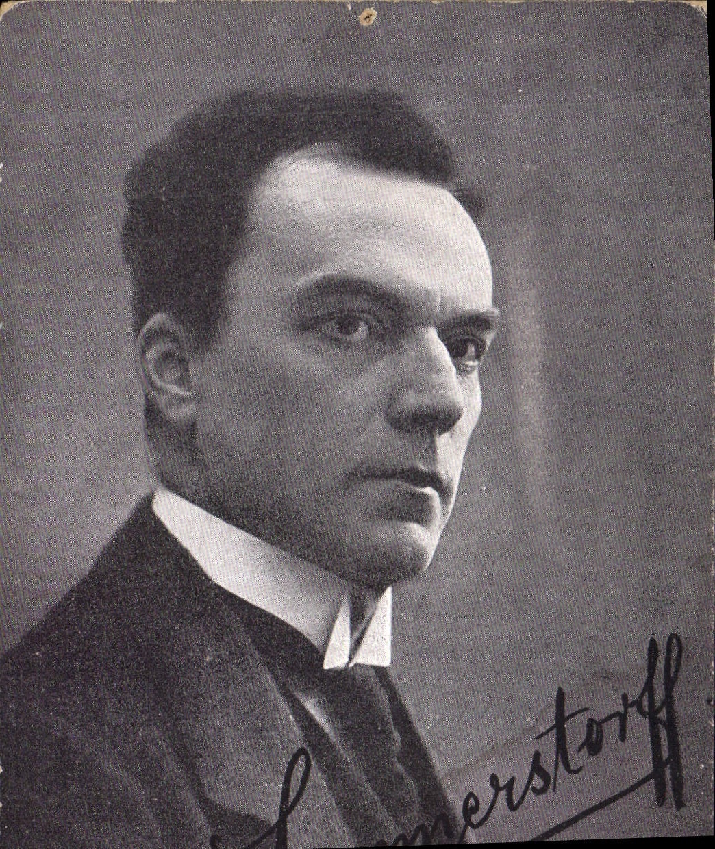 CPA Otto Sommerstorff 