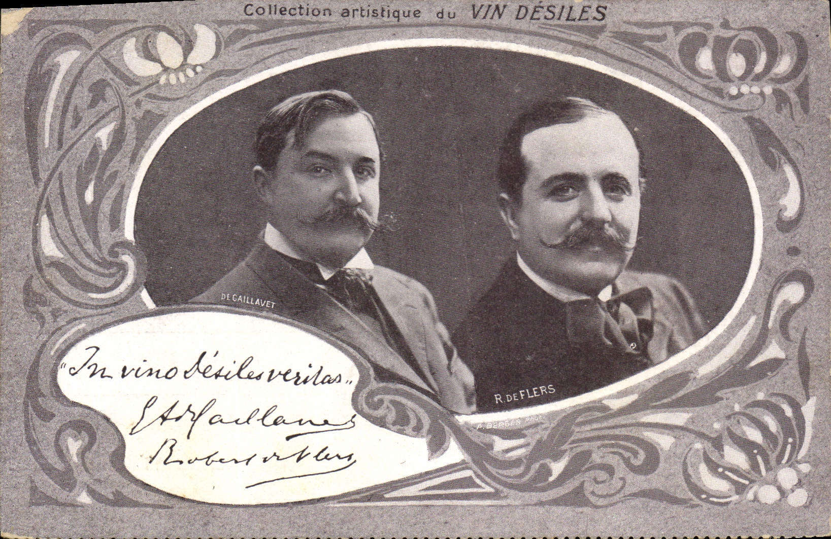 CPA De Caillavet De Flers 