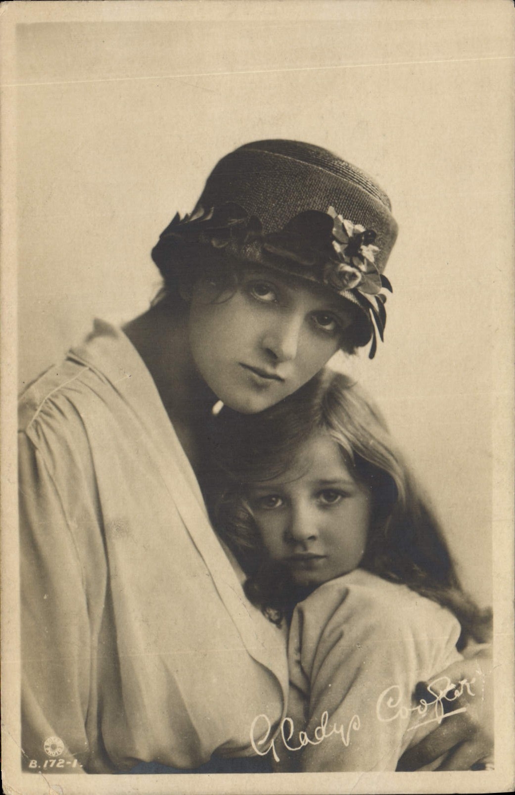 CPA Gladys Cooper