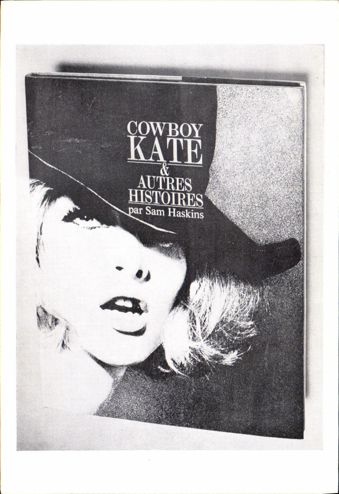 CPA Cinema Cowboy Kate et Autres histoires Sam Haskins
