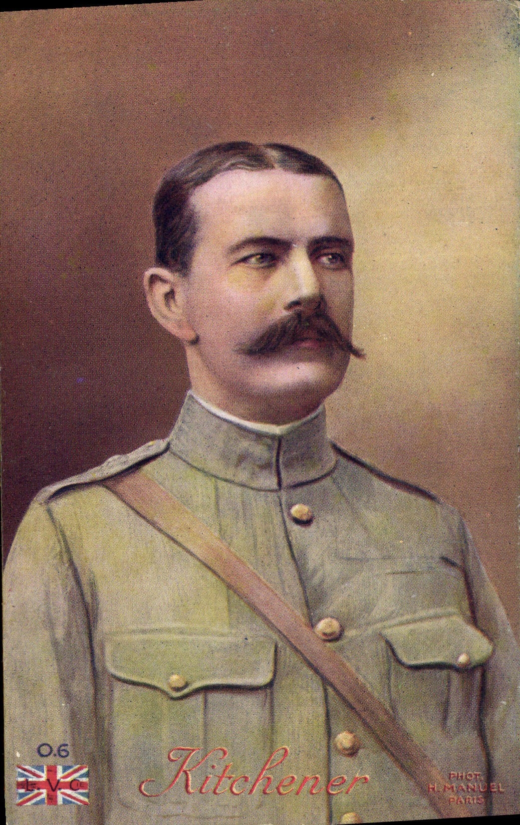 CPA Militaria Kitchener