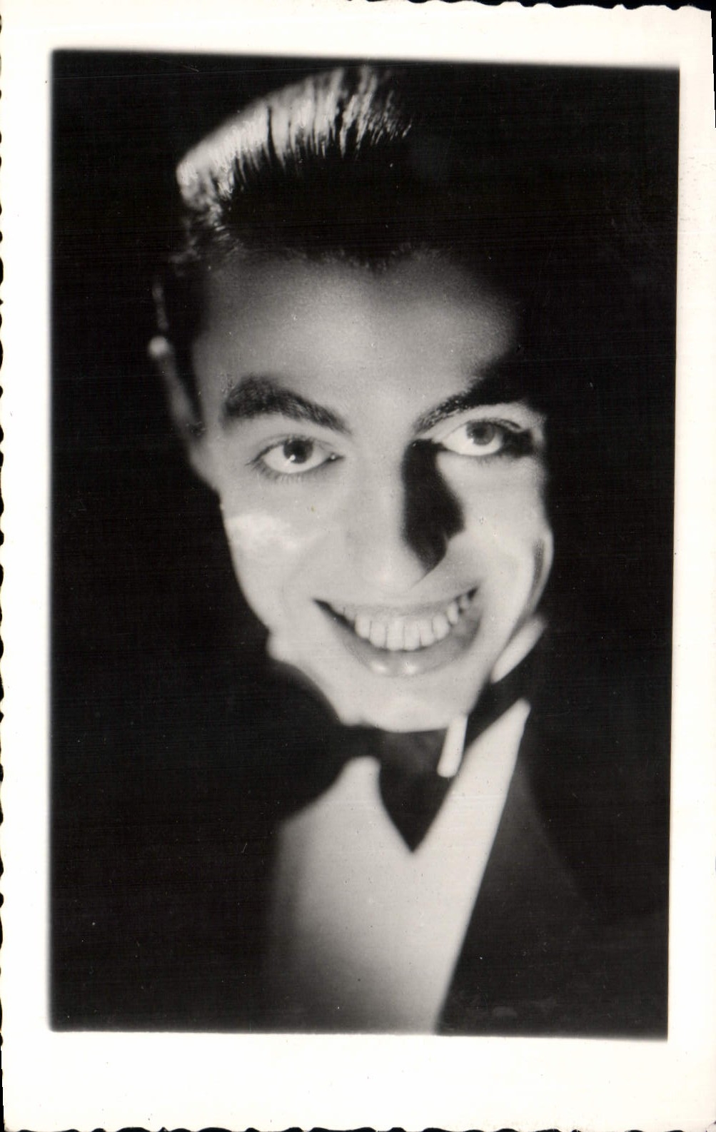 Modern Postcard Cinema Dracula Vampire