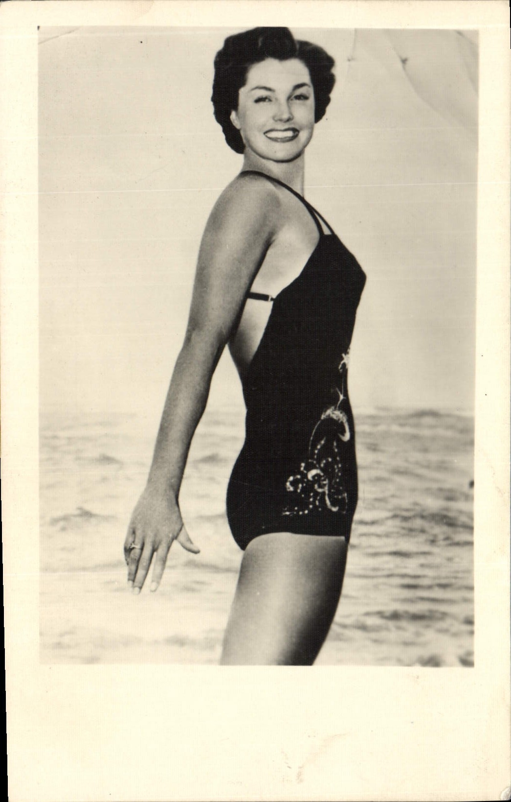 CPA Cinema Actrice