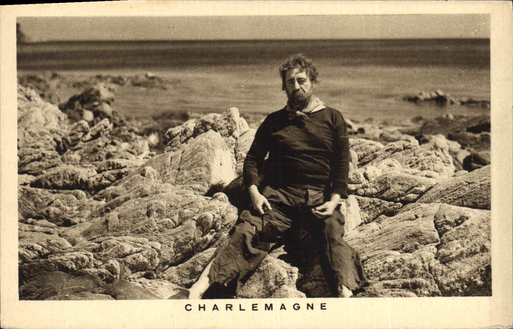 CPA Cinema Charlemagne 