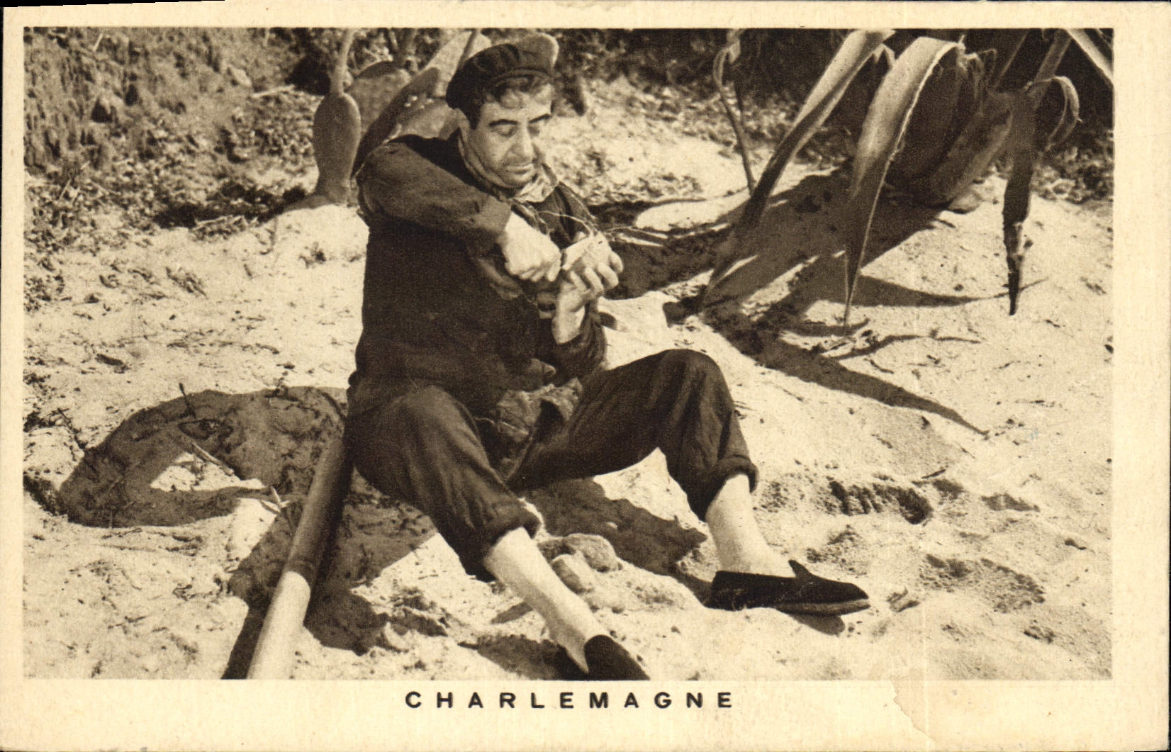 CPA Cinema Charlemagne 
