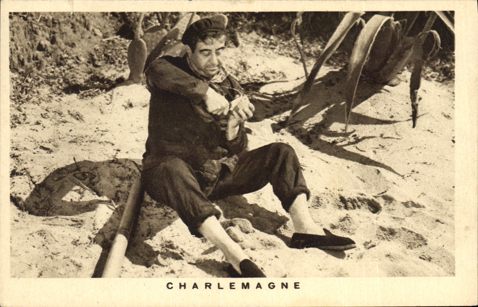 CPA Cinema Charlemagne 