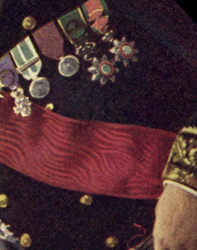 CPA Militaria General Joffre