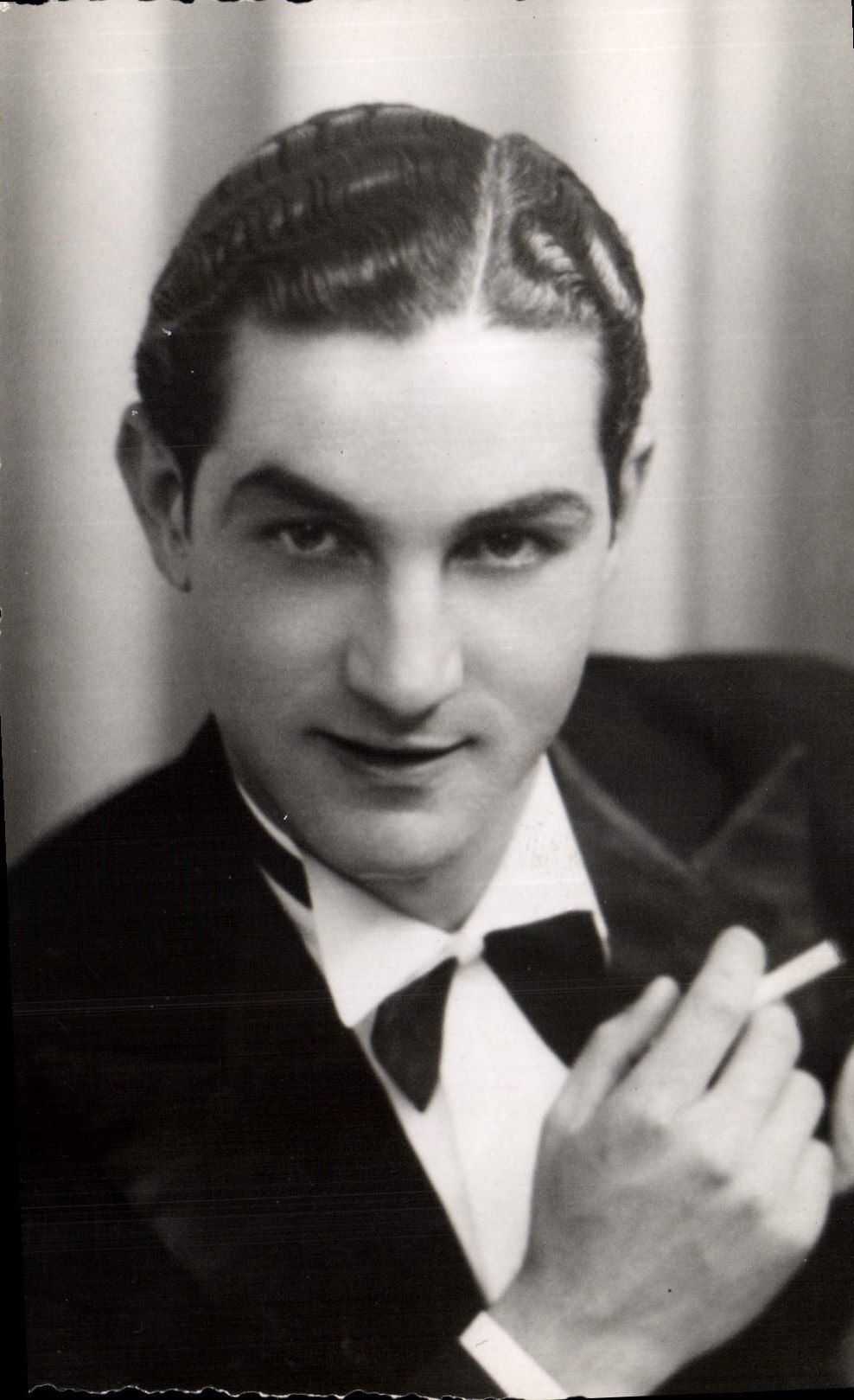 CPA Cinema Acteur 