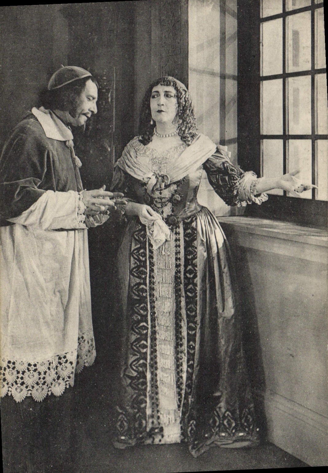 CPA Cinema Vingt Ans Apres Alexandre Dumas Auguste Maquet Mousquetaires