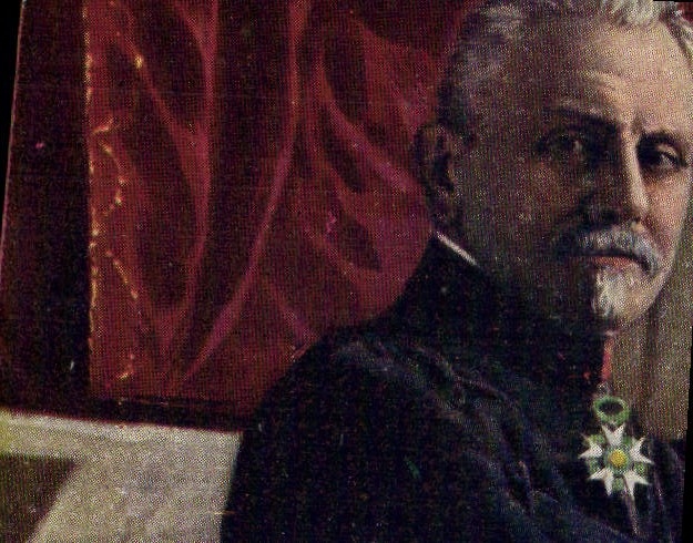 CPA Militaria General Maunoury 