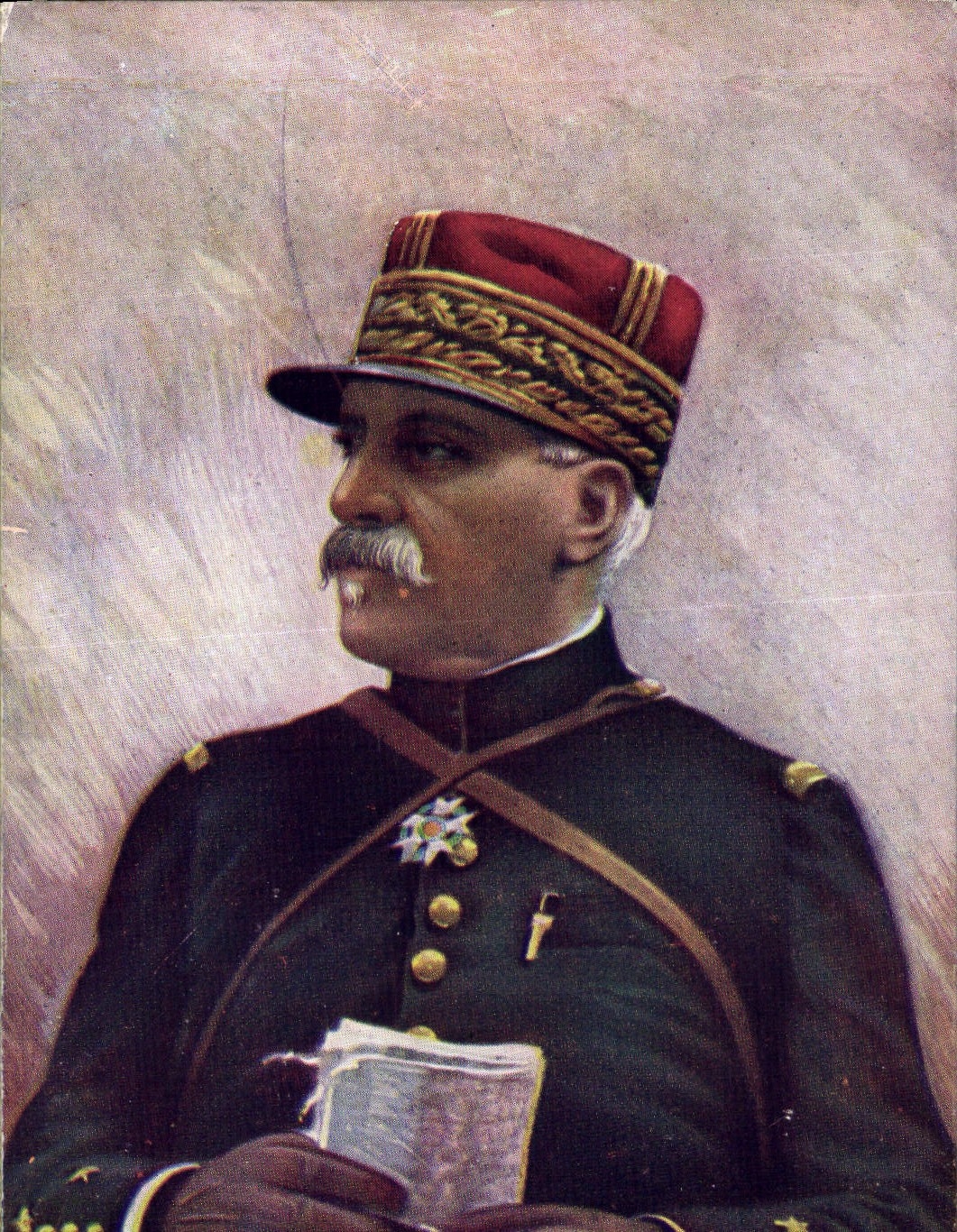 CPA Militaria General De Castelnau 