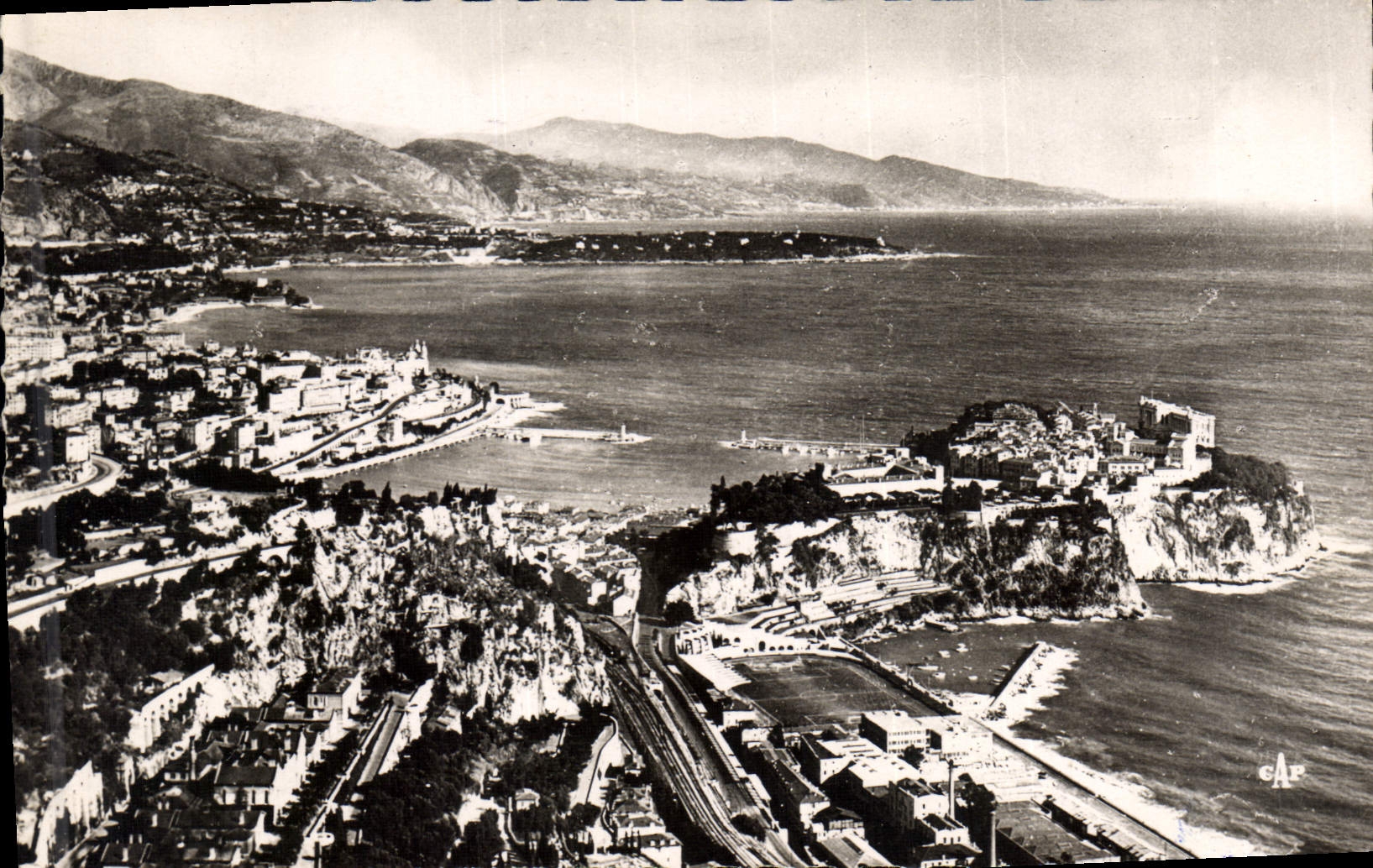 CPM Stade Monaco Principaute Monaco