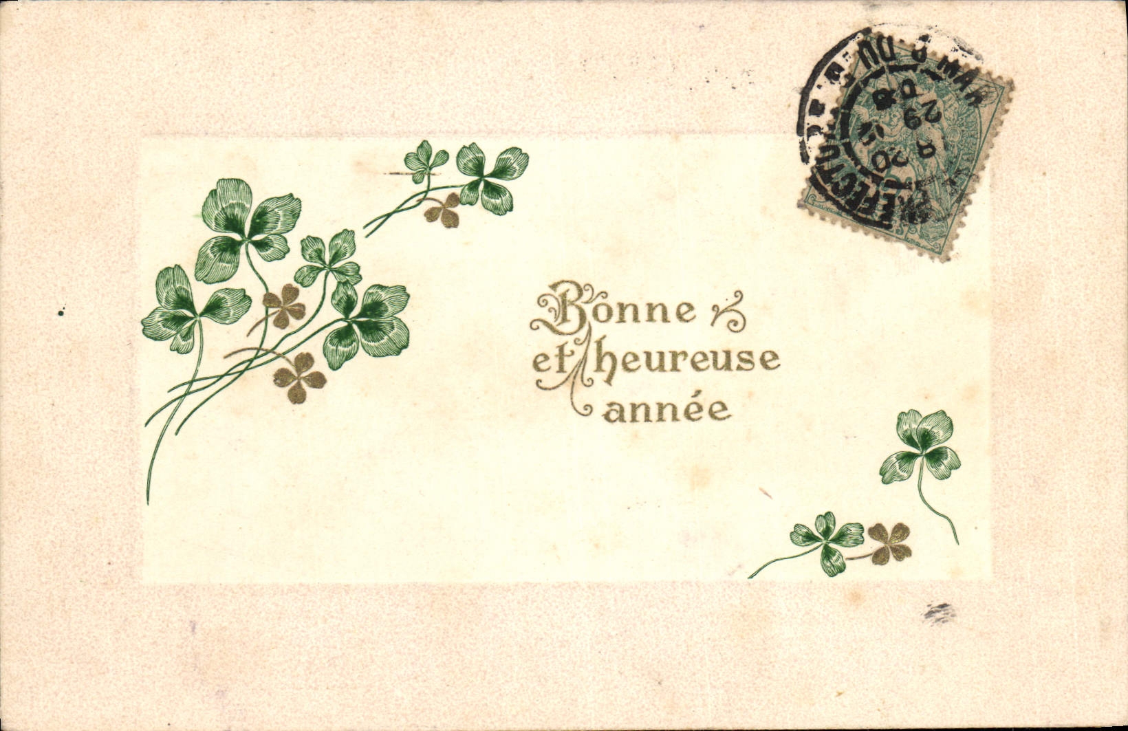 CPA Fantaisie Fleurs 