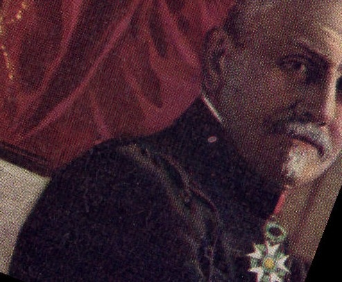 CPA Militaria General Maunoury 