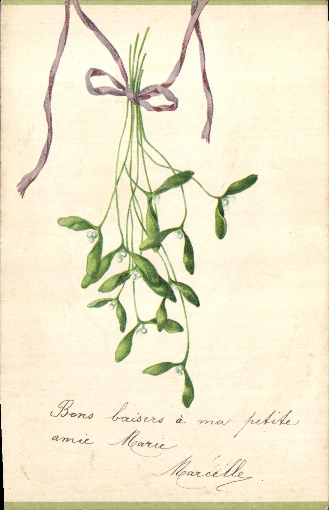 CPA Fantaisie Fleurs 