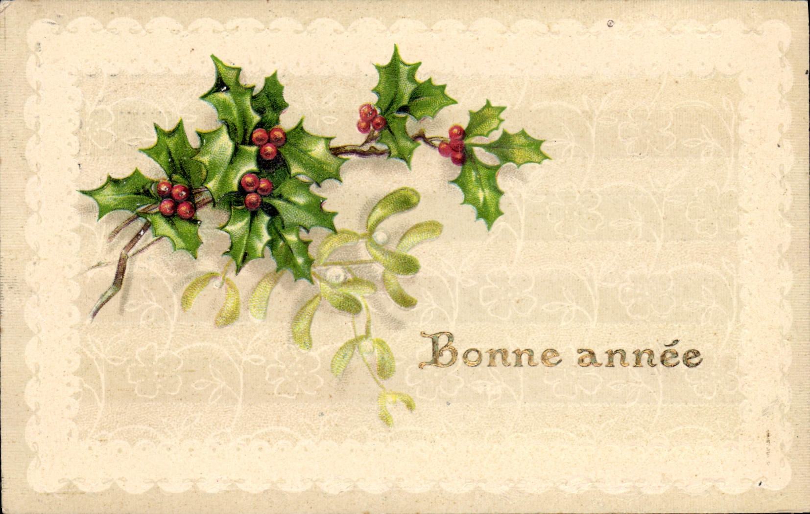 CPA Fantaisie Fleurs 