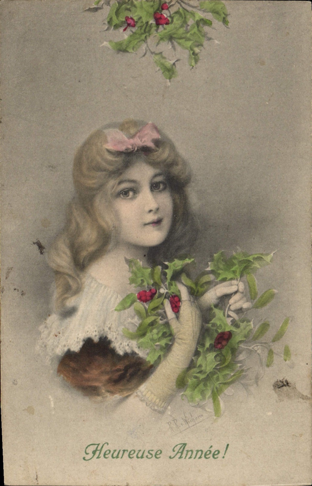 CPA Fantaisie Enfant Illustrateur 