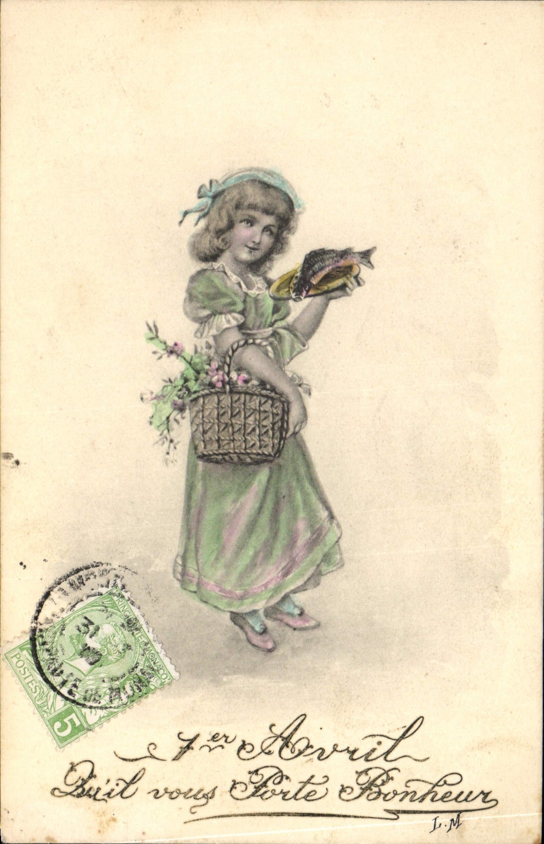 CPA Fantaisie Enfant Illustrateur 