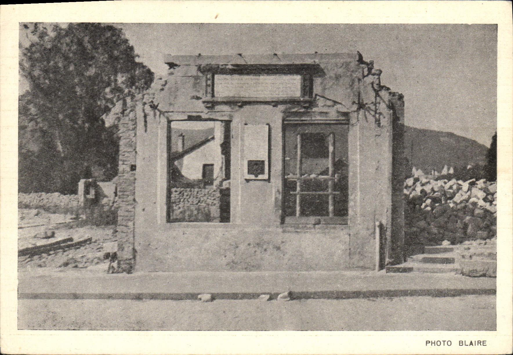 Modern Postcard Holy Militaria Die the Vosges