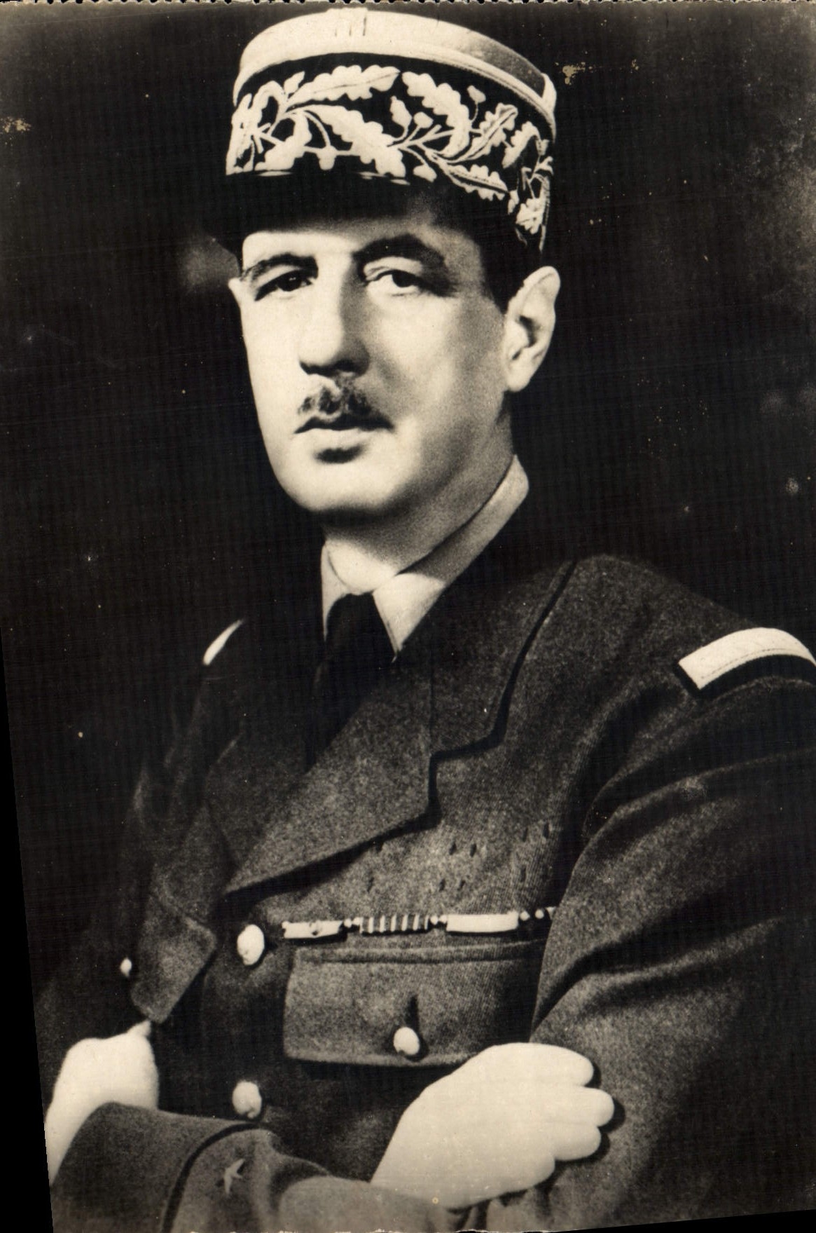 CPM Militaria General de Gaulle