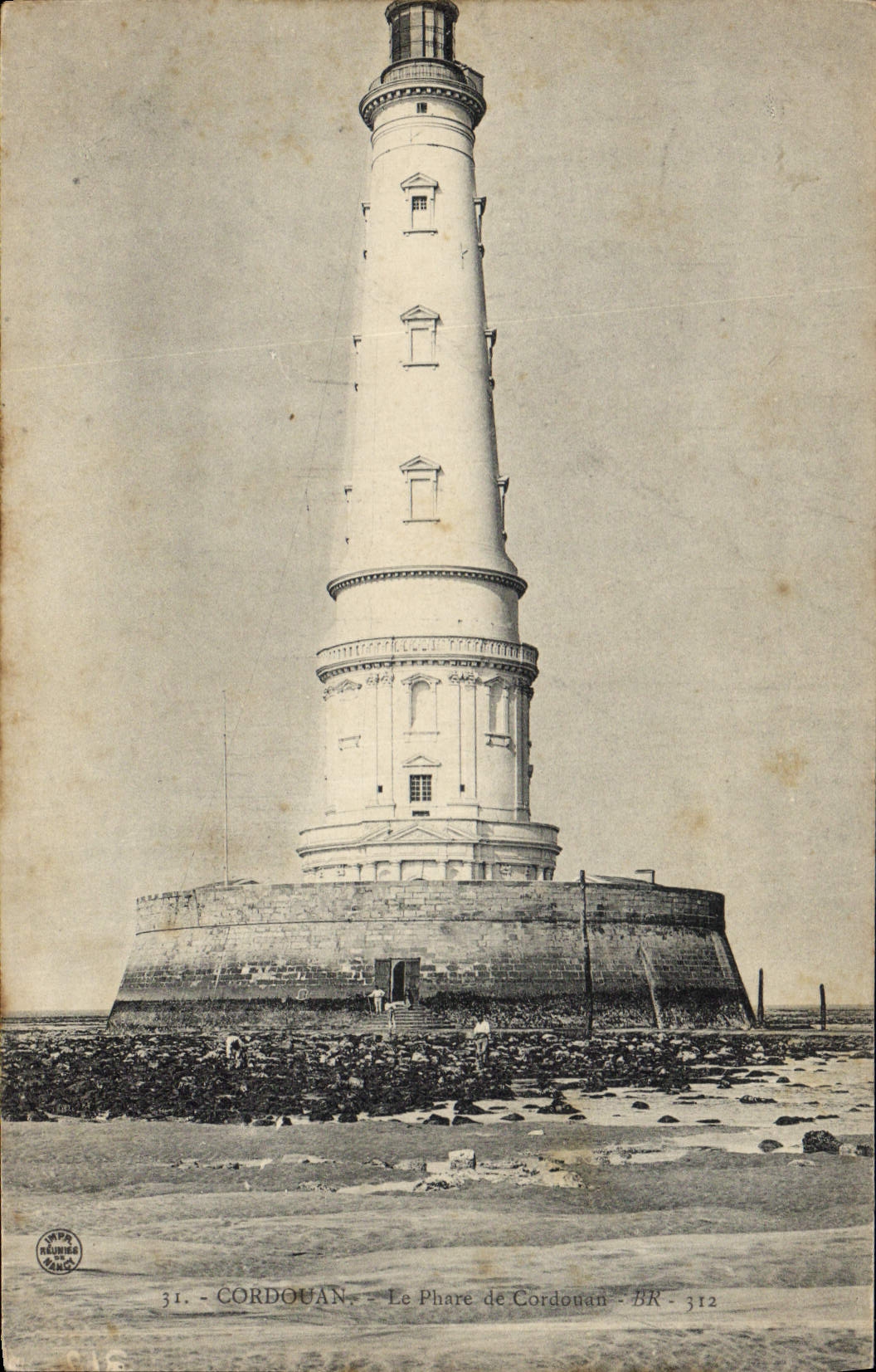 CPA Phare de Cordouan