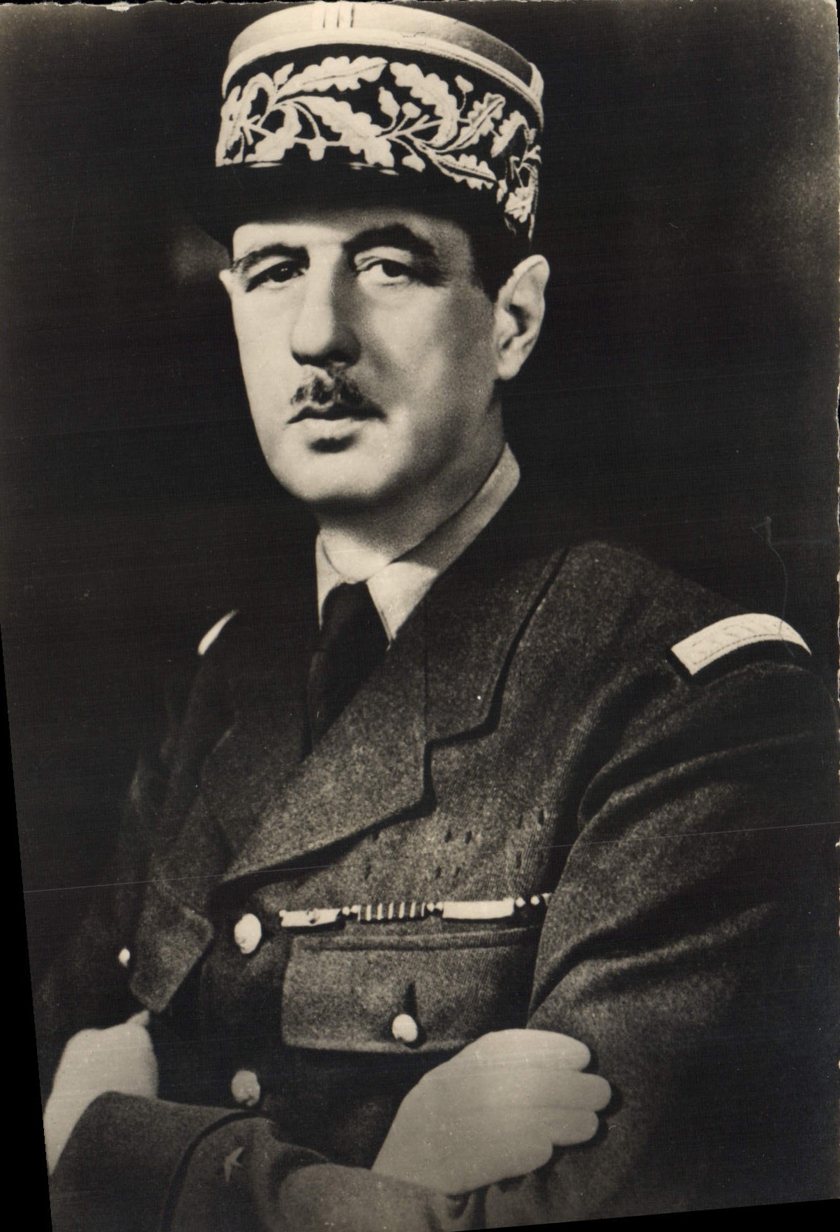 CPM Militaria General de Gaulle
