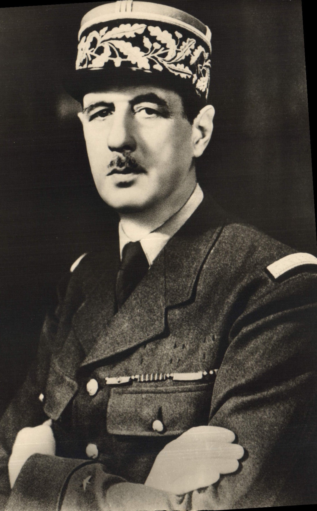 CPM Militaria General de Gaulle