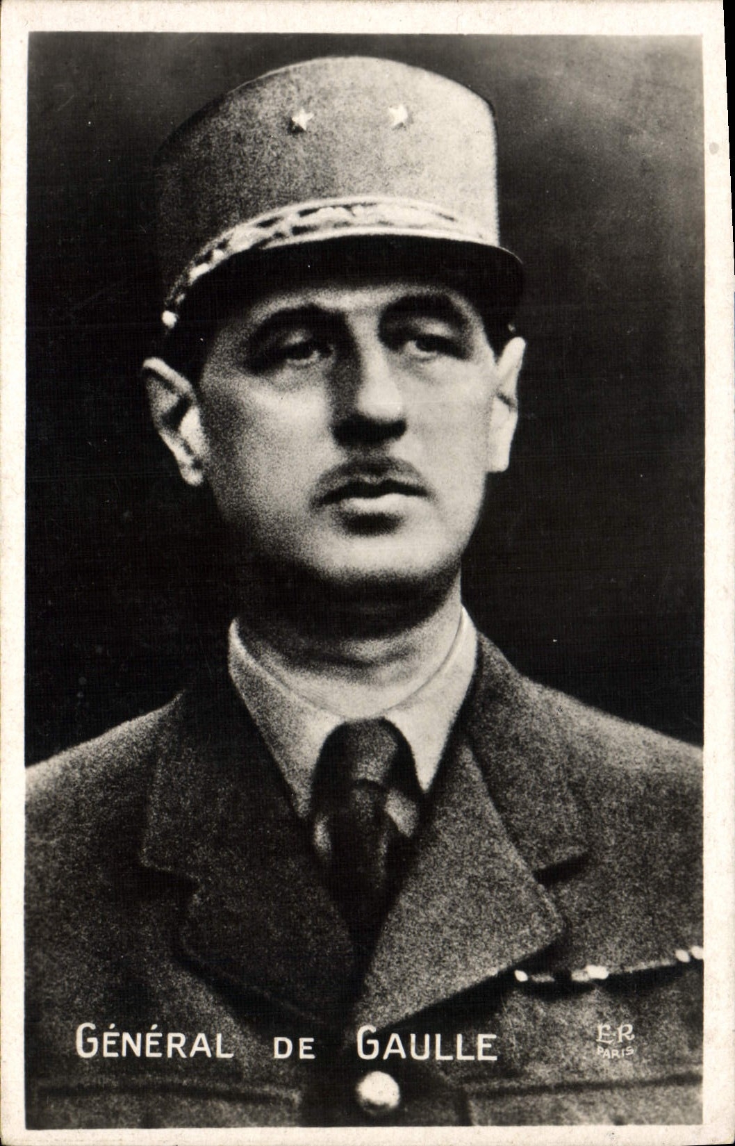 CPM Militaria General de Gaulle