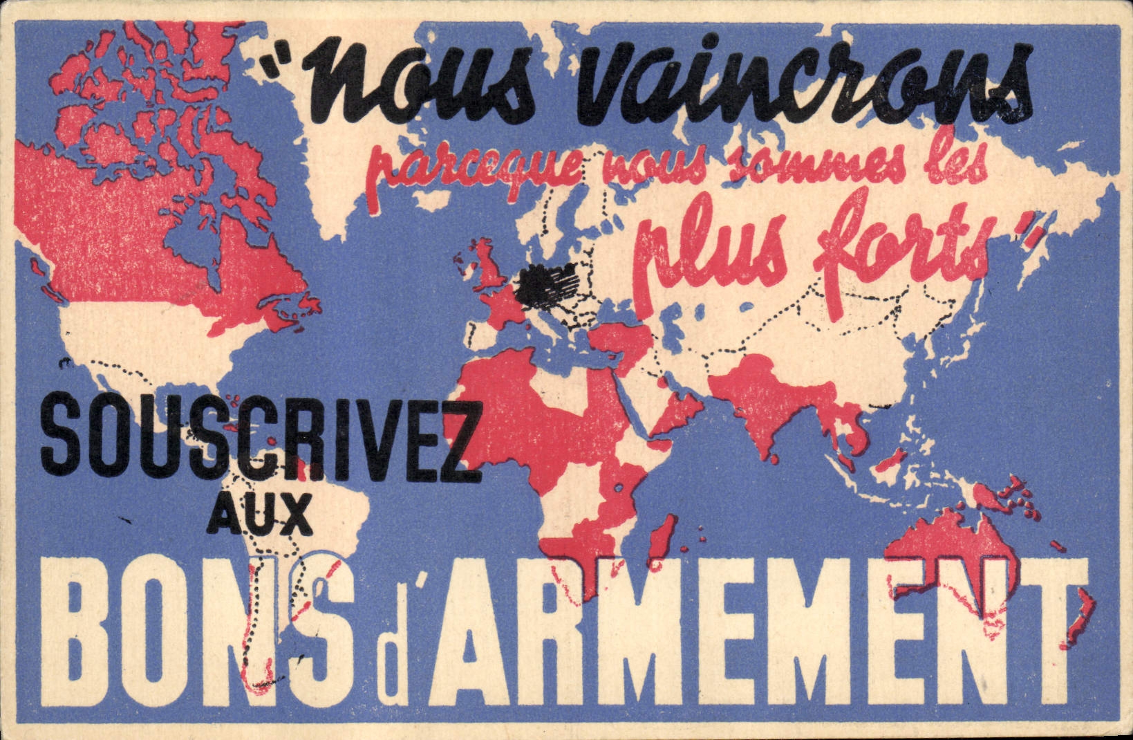 CPM Militaria Bons d'armement