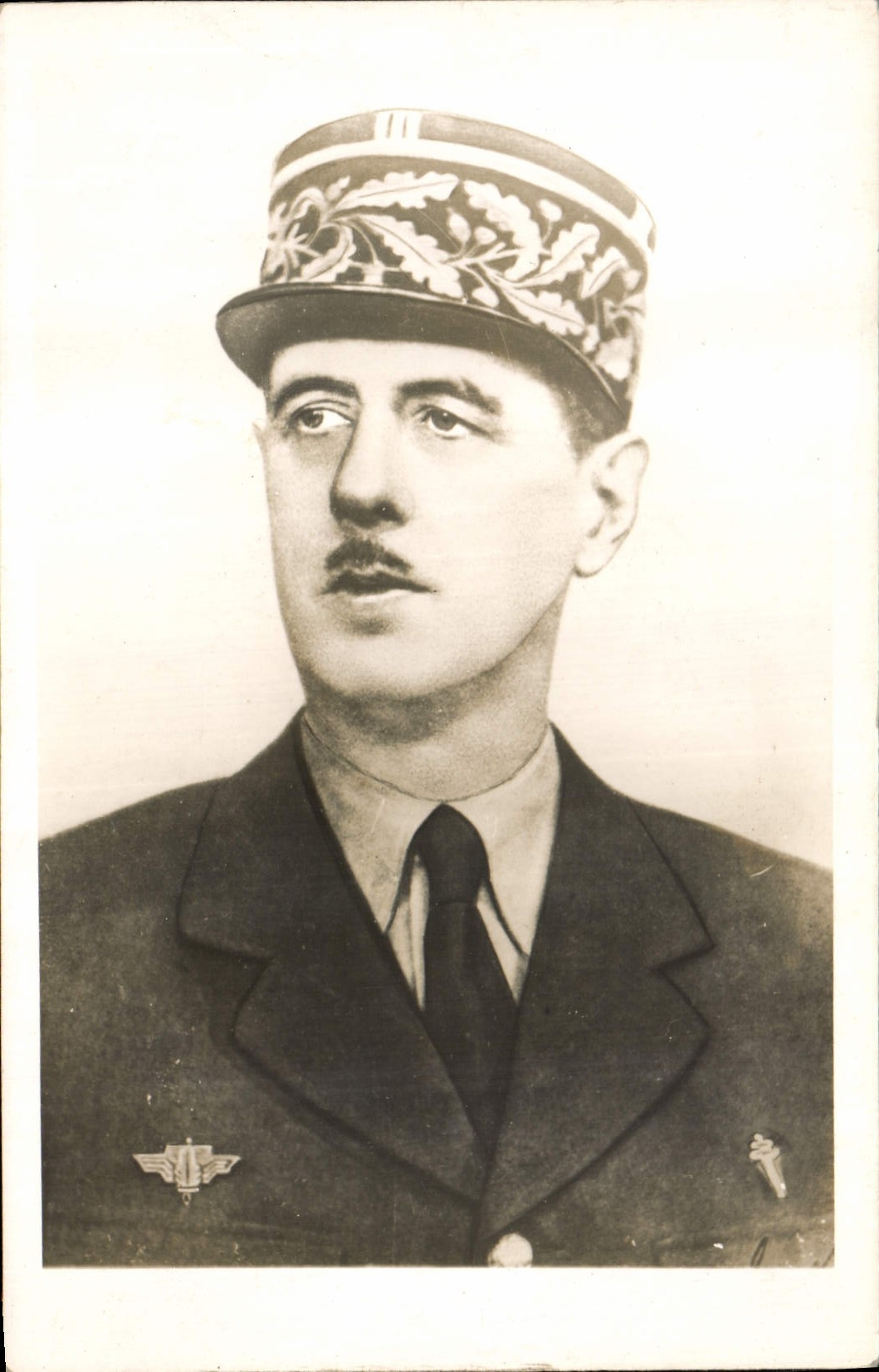CPM Militaria General de Gaulle