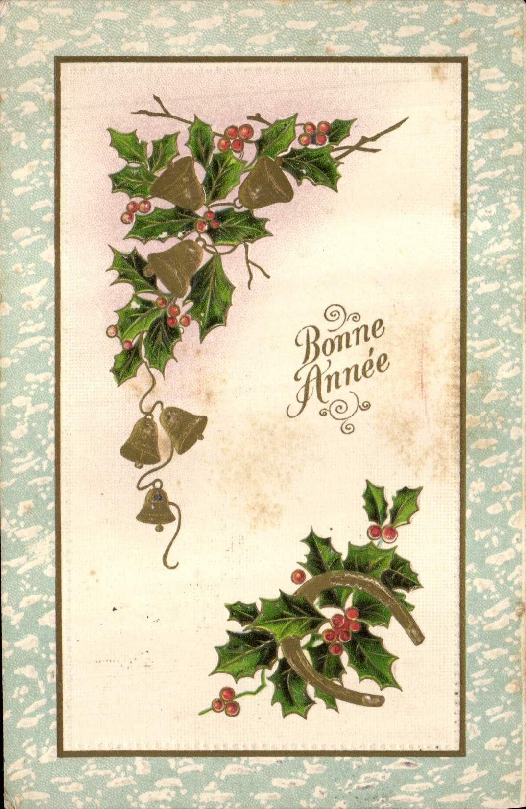 CPA Fantaisie Fleurs 