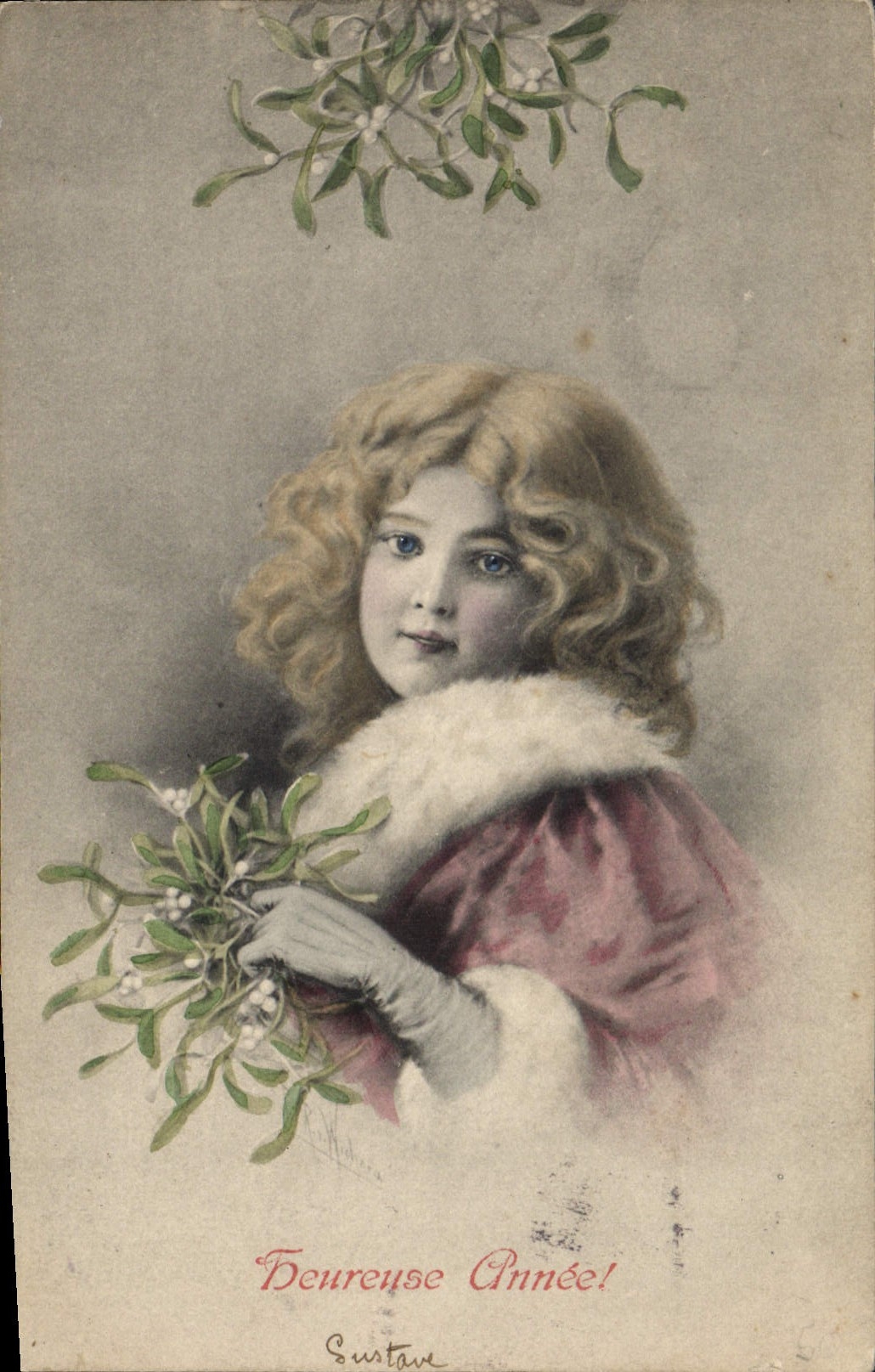 CPA Fantaisie Enfant 