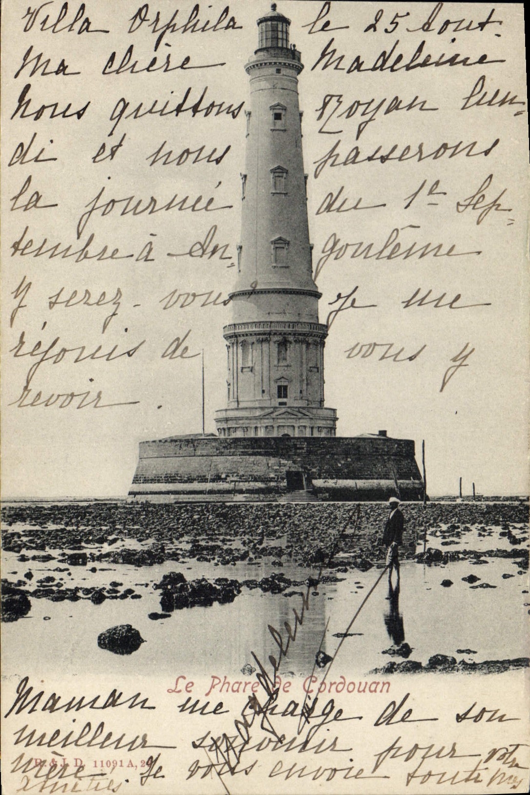 CPA Phare de Cordouan